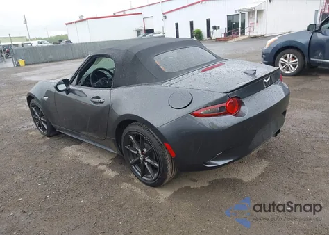 2016 Mazda Mx-5 Miata Club z USA, uszkodzony, nr VIN JM1NDAC70G0102837